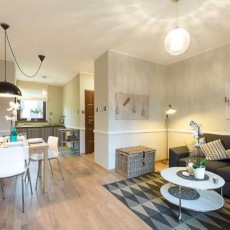 Vacationclub - Rezydencja Park II Apartament 1 ميلنو المظهر الخارجي الصورة