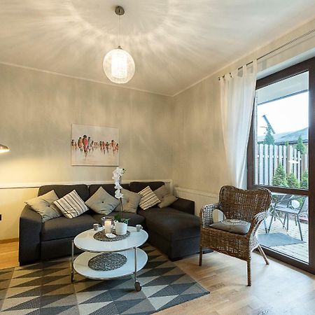 Vacationclub - Rezydencja Park II Apartament 1 ميلنو المظهر الخارجي الصورة