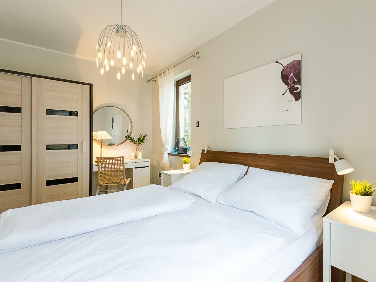 Vacationclub - Rezydencja Park II Apartament 1 ميلنو المظهر الخارجي الصورة