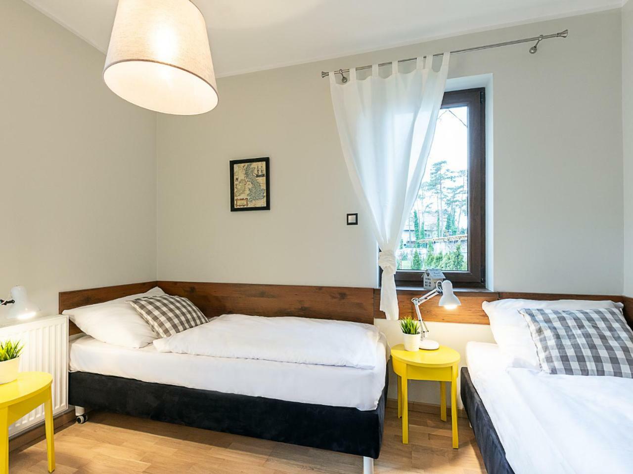 Vacationclub - Rezydencja Park II Apartament 1 ميلنو المظهر الخارجي الصورة