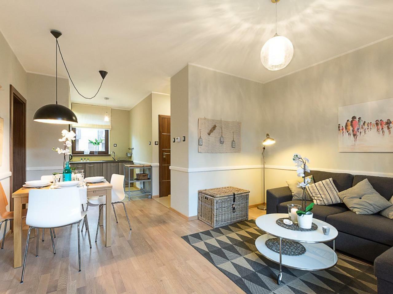Vacationclub - Rezydencja Park II Apartament 1 ميلنو المظهر الخارجي الصورة