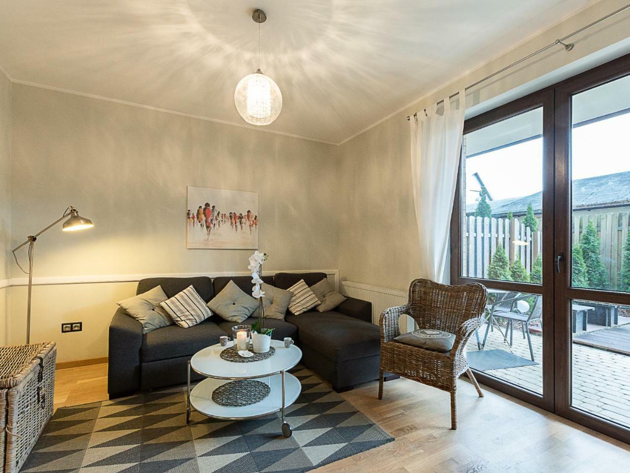 Vacationclub - Rezydencja Park II Apartament 1 ميلنو المظهر الخارجي الصورة